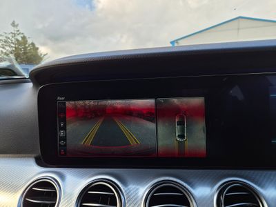 2019 Mercedes-Benz E Class