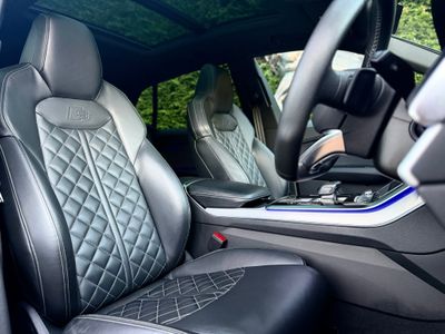 2023 Audi Q8