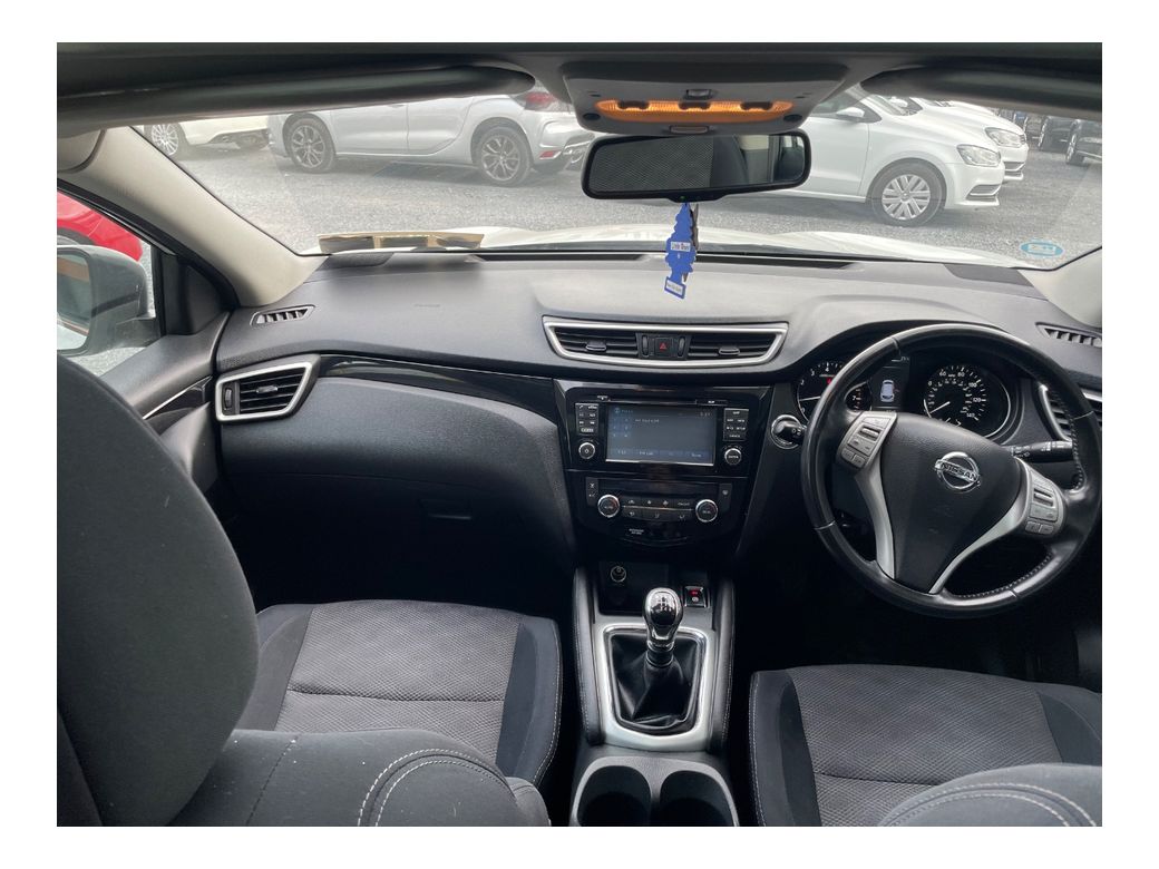 2014 Nissan Qashqai