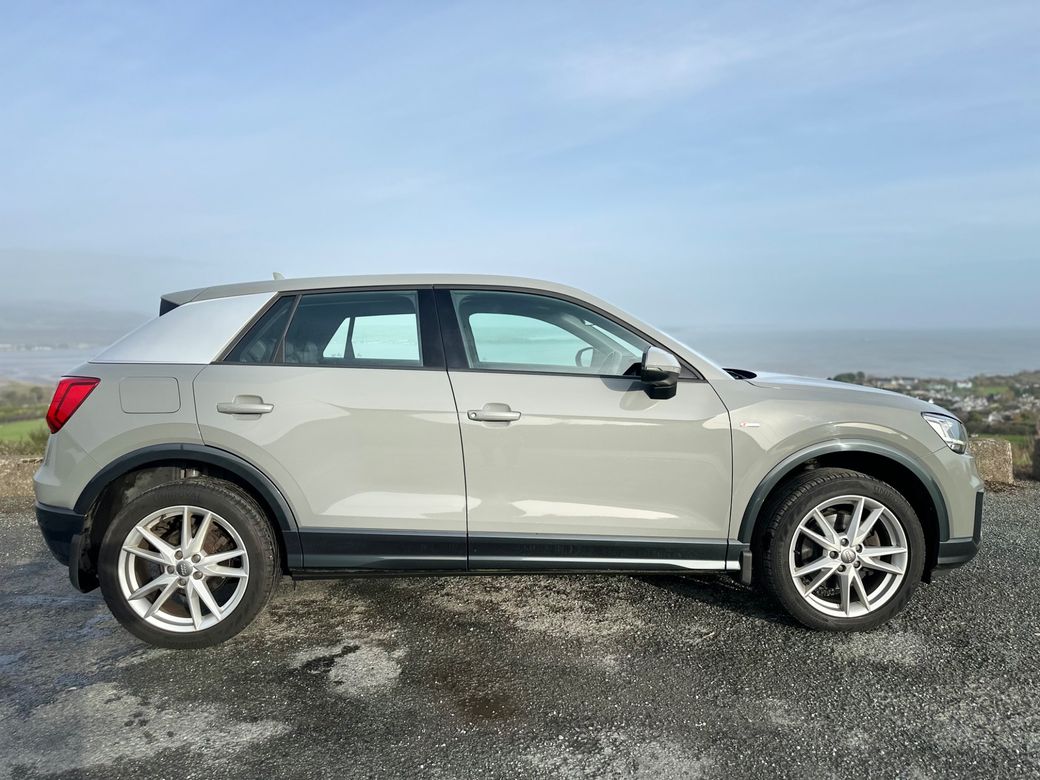 2018 Audi Q2