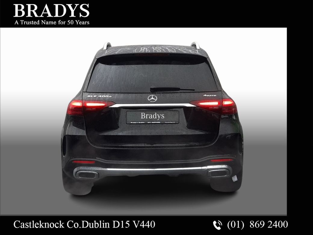 2025 Mercedes-Benz GLE Class