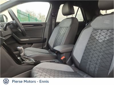 2025 Volkswagen T-Roc