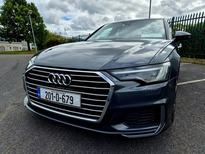 2020 Audi A6