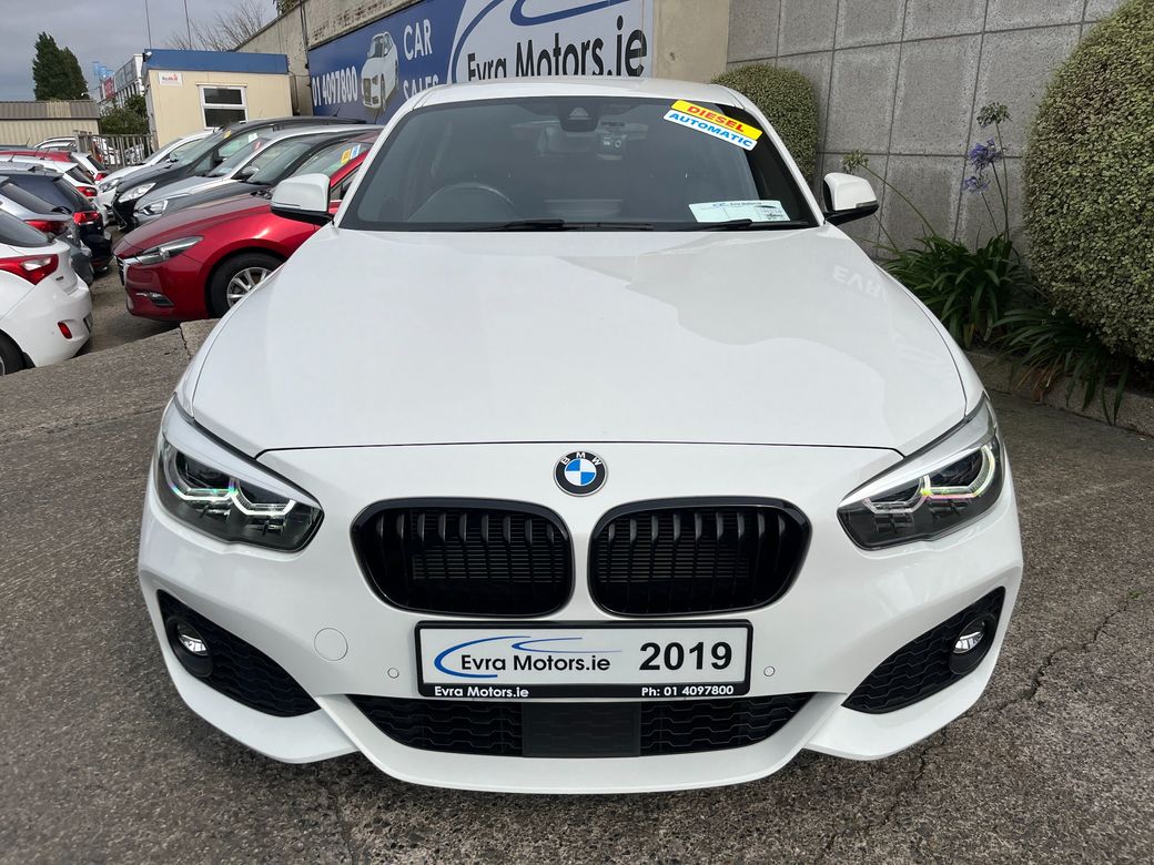 2019 BMW 1 Series
