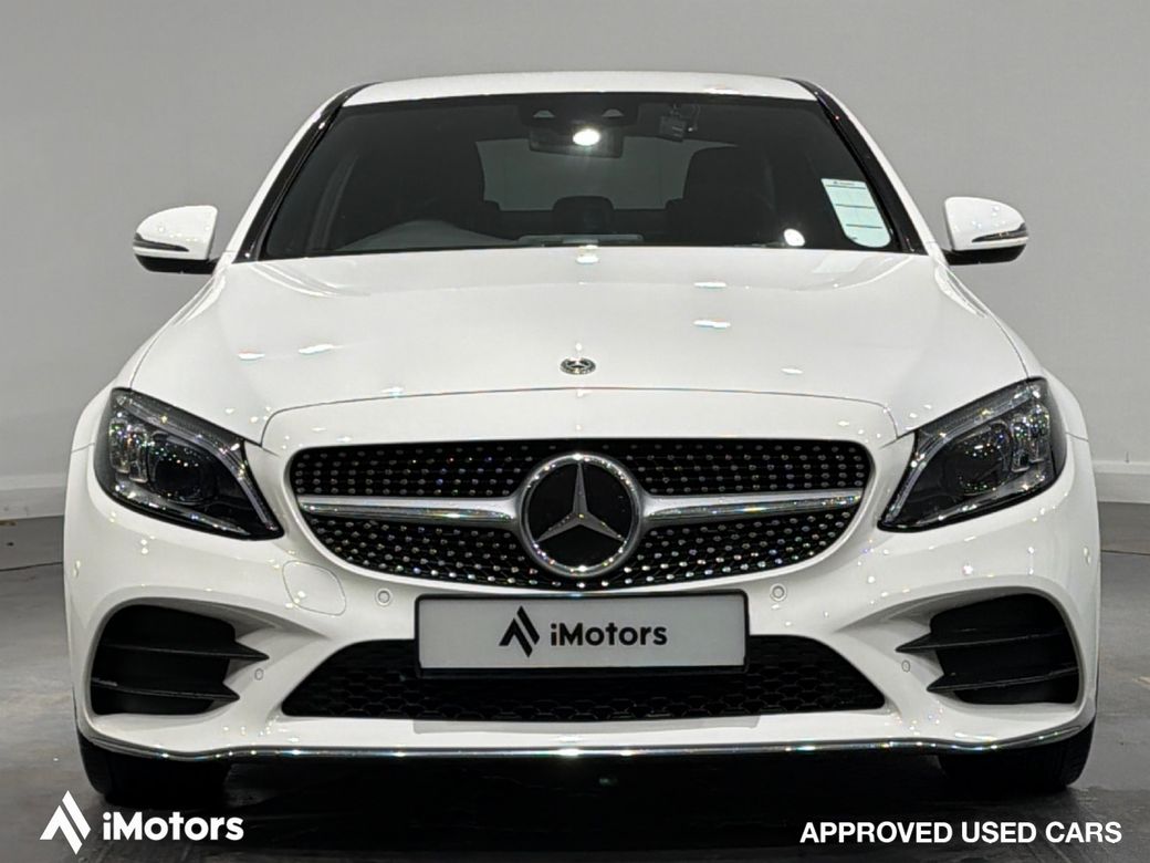 2019 Mercedes-Benz C Class