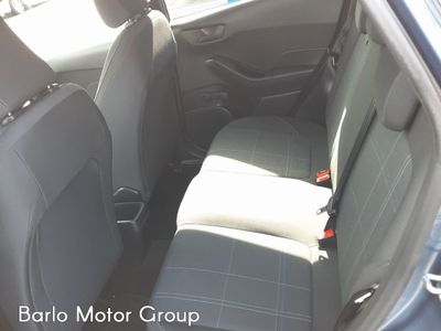 2021 Ford Fiesta
