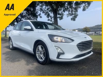 2019 Ford Focus