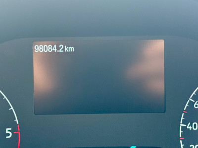 2022 Ford Transit Connect