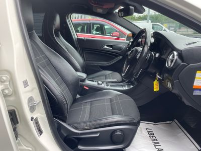 2015 Mercedes-Benz A Class