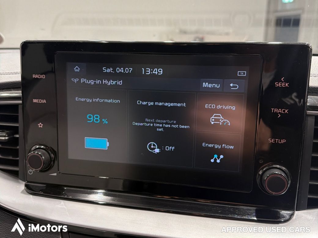2021 Kia XCeed