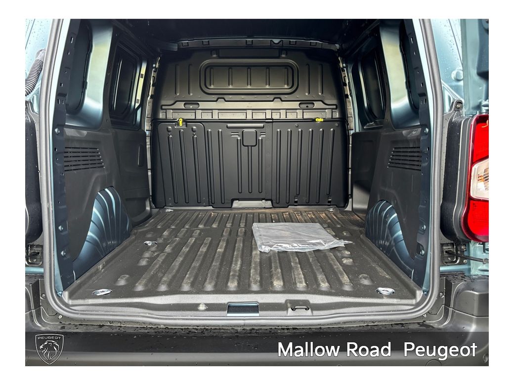 2026 Peugeot Partner