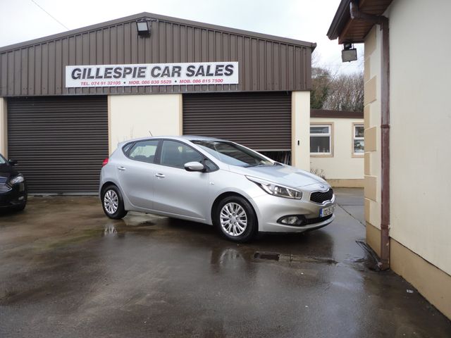 vehicle for sale from Gillespie Car Sales