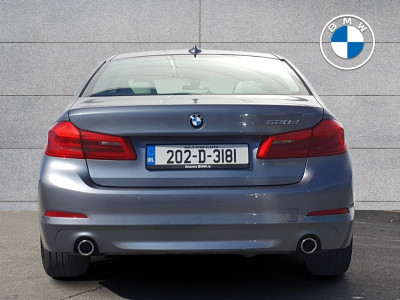 2020 BMW 5 Series