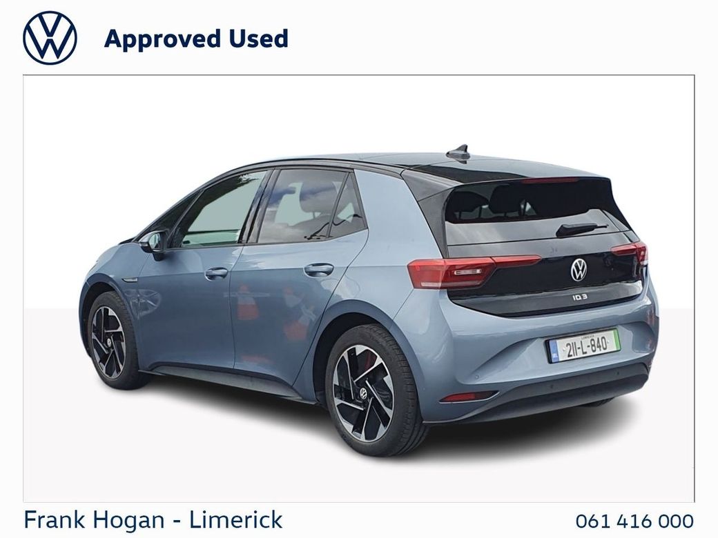 2021 Volkswagen ID.3