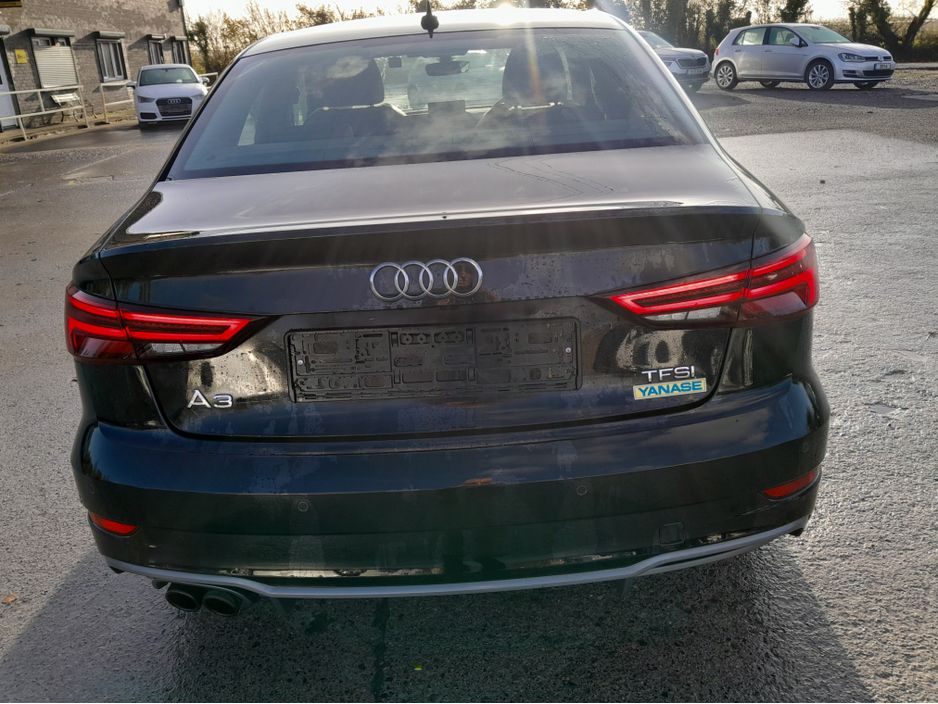 2018 Audi A3