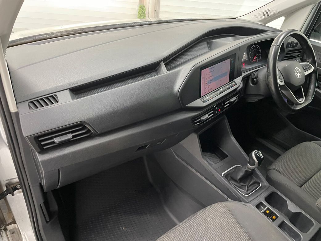 2023 Volkswagen Caddy