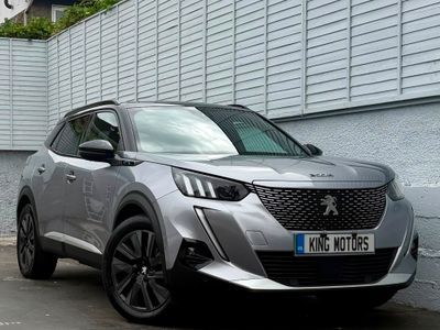 2022 Peugeot 2008