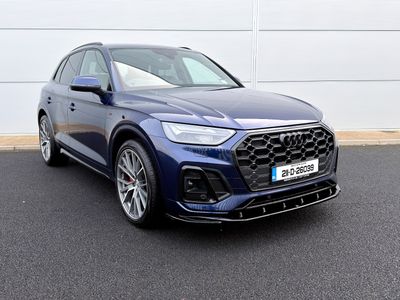 2021 Audi Q5