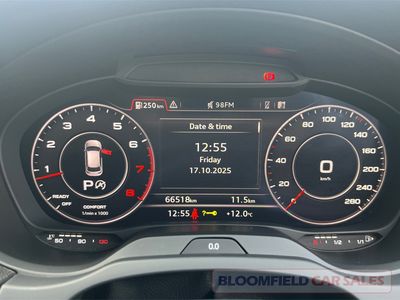 2018 Audi A3