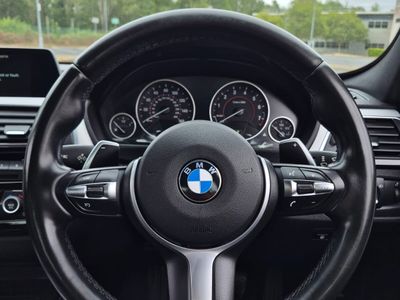 2016 BMW 3 Series
