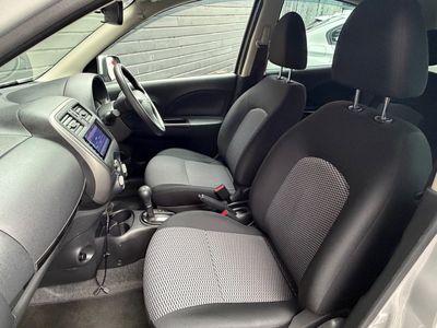2020 Nissan Micra