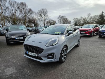2021 Ford Puma