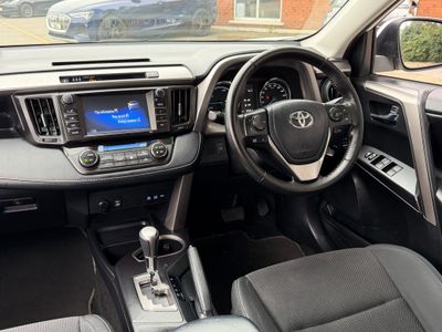 2018 Toyota Rav4