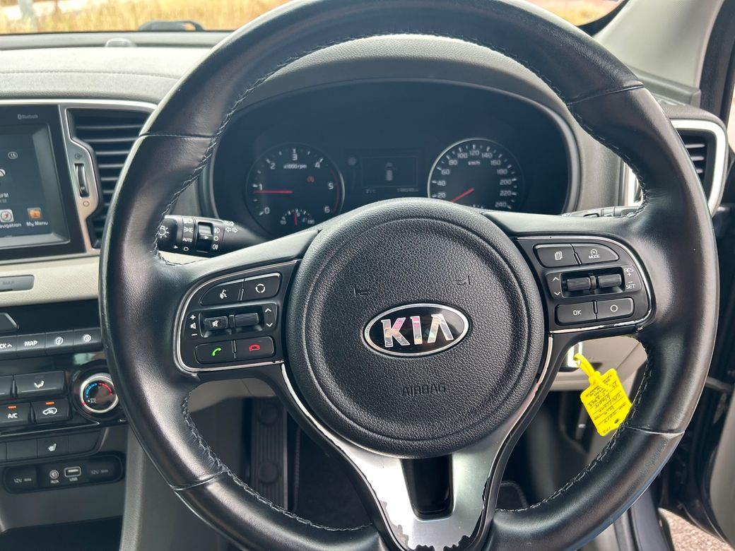2017 Kia Sportage