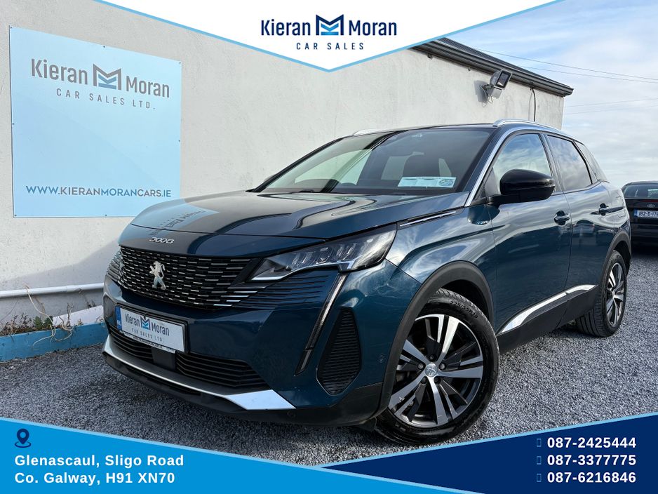 2022 Peugeot 3008