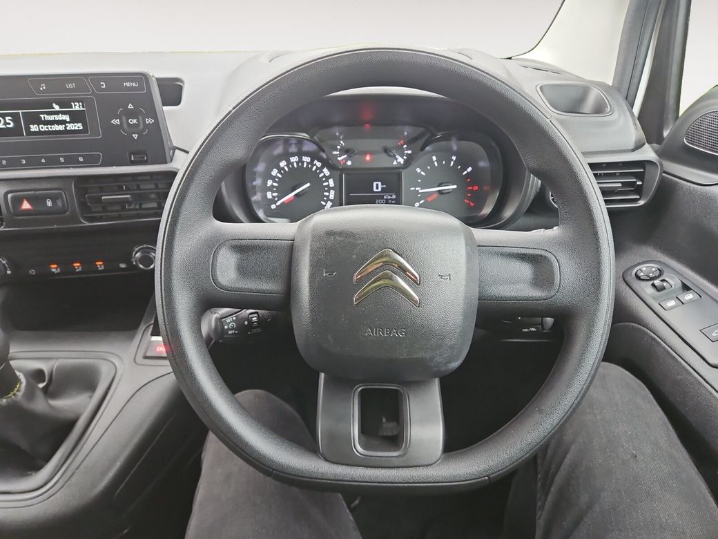 2021 Citroen Berlingo