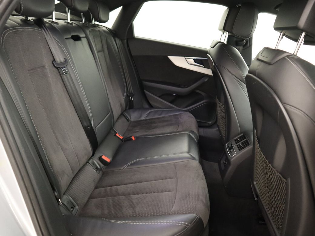2016 Audi A4