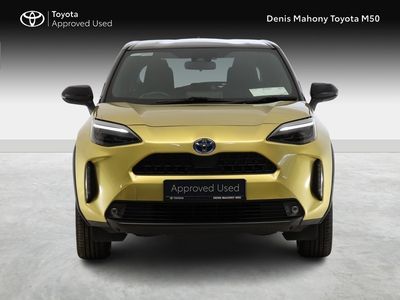 2022 Toyota Yaris Cross