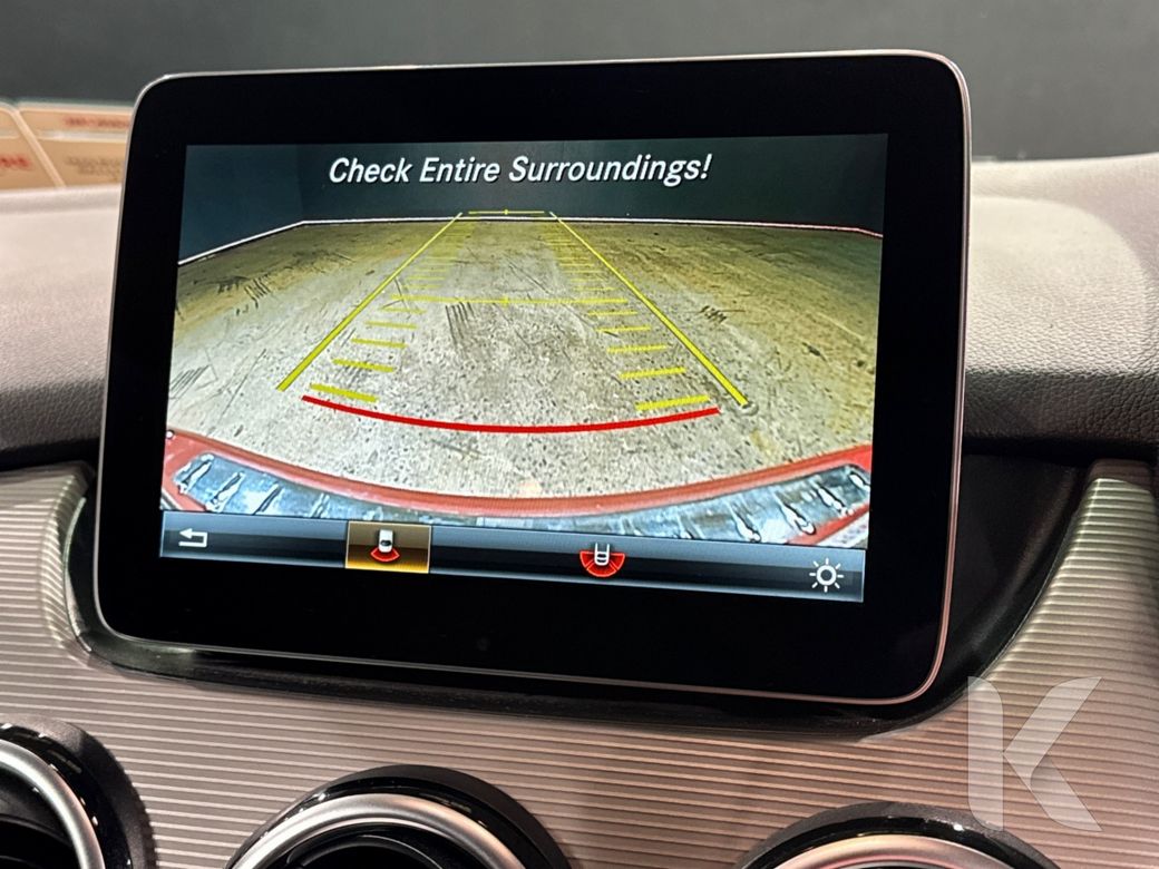 2017 Mercedes-Benz B Class