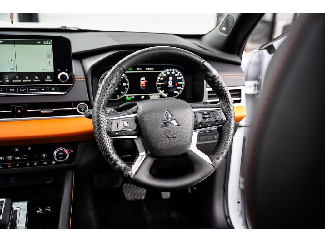 2023 Mitsubishi Outlander
