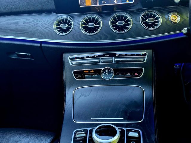 2018 Mercedes-Benz E Class