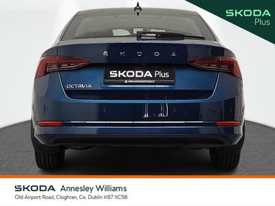 2021 Skoda Octavia