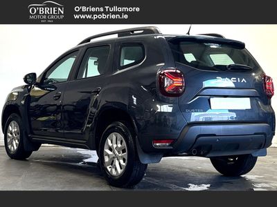 2024 Dacia Duster