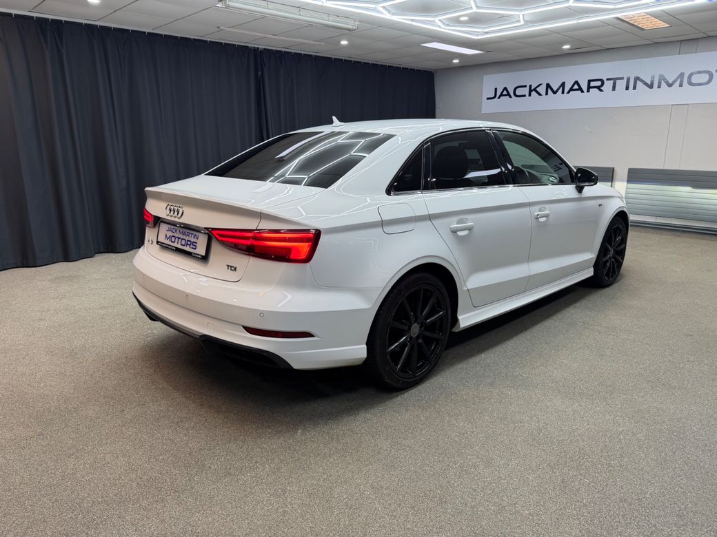 2018 Audi A3