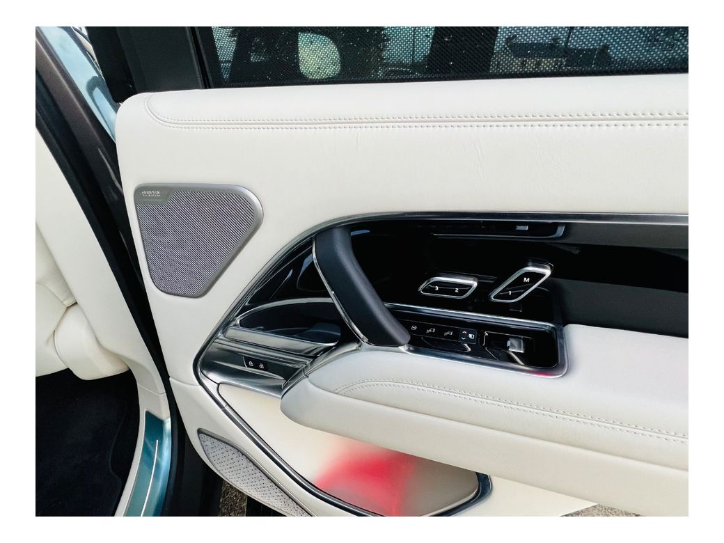 2022 Land Rover Range Rover