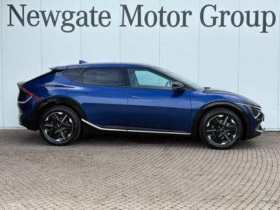 2026 Kia EV6