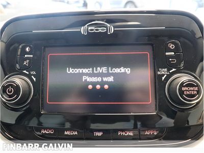 2020 Fiat 500