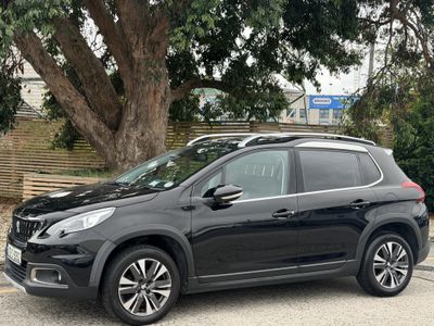 2017 Peugeot 2008