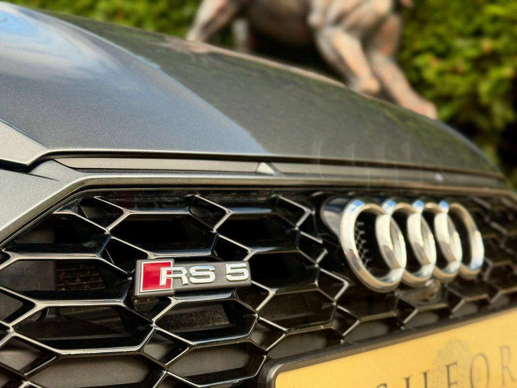 2023 Audi RS5