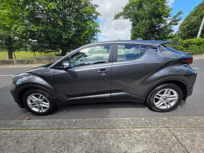 2020 Toyota C-HR