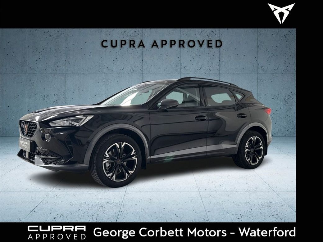2022 Cupra Formentor