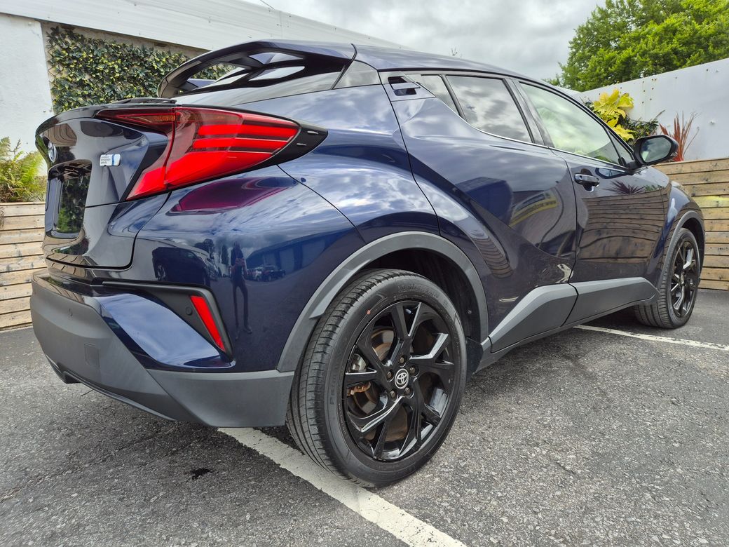2021 Toyota C-HR