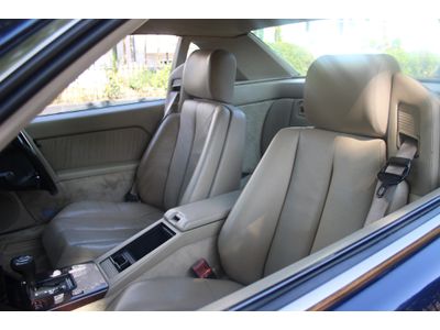 1996 Mercedes-Benz SL Class