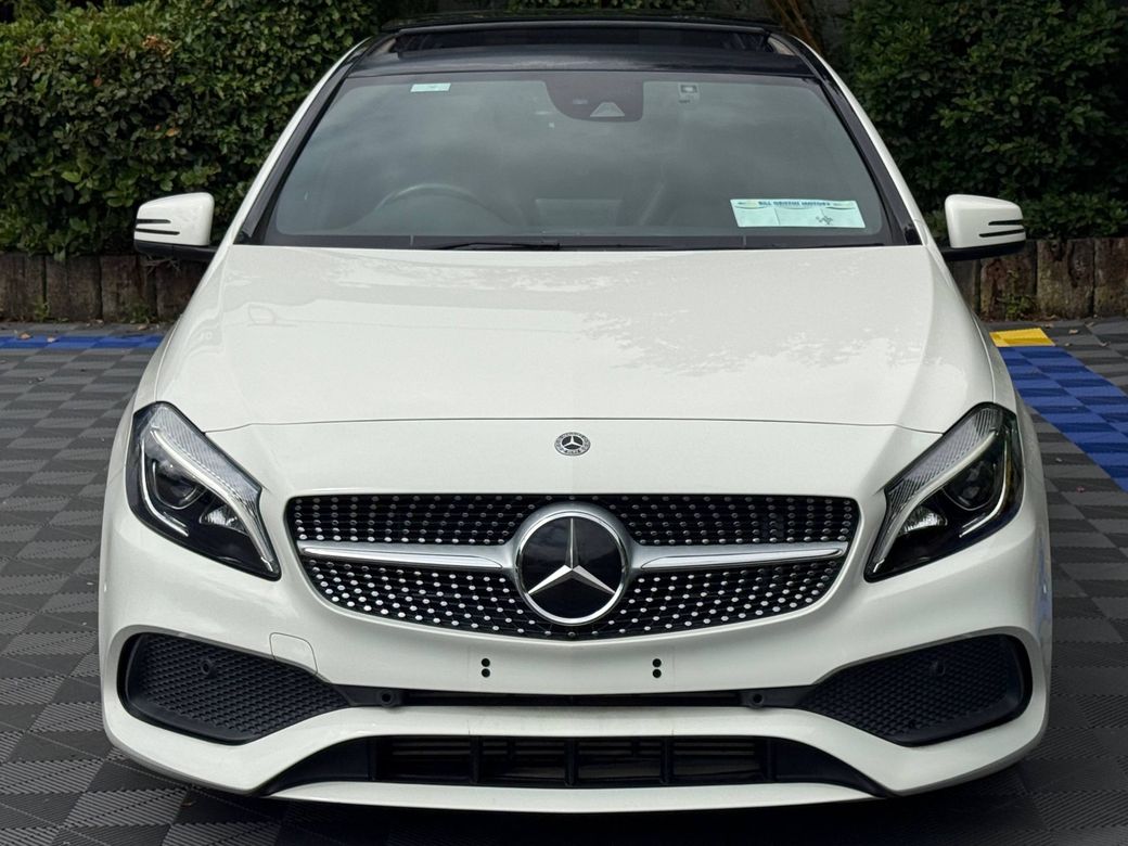 2017 Mercedes-Benz A Class