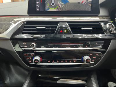 2017 BMW 5 Series