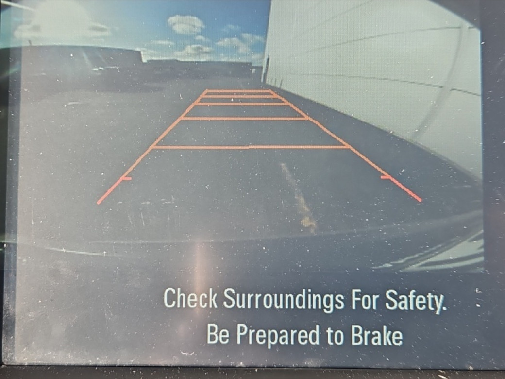 2020 Opel Crossland X